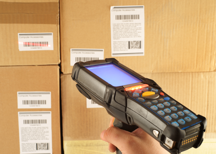 inventory scanner systems