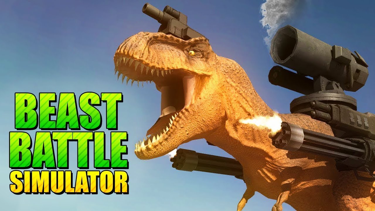 beast battle simulator 2