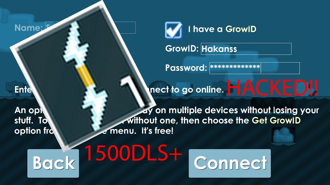 growtopia account hacker